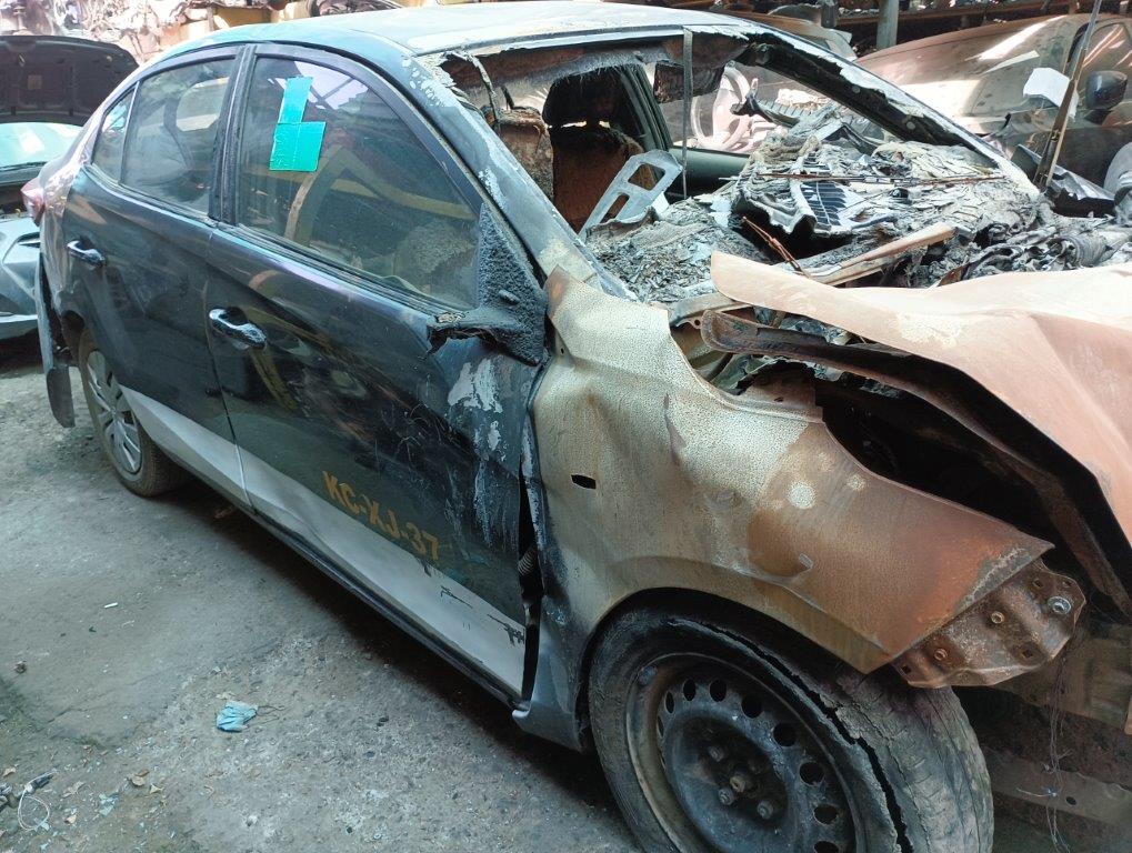  Toyota YARIS 2018    EN DESARME